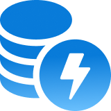 Instant liquidity icon